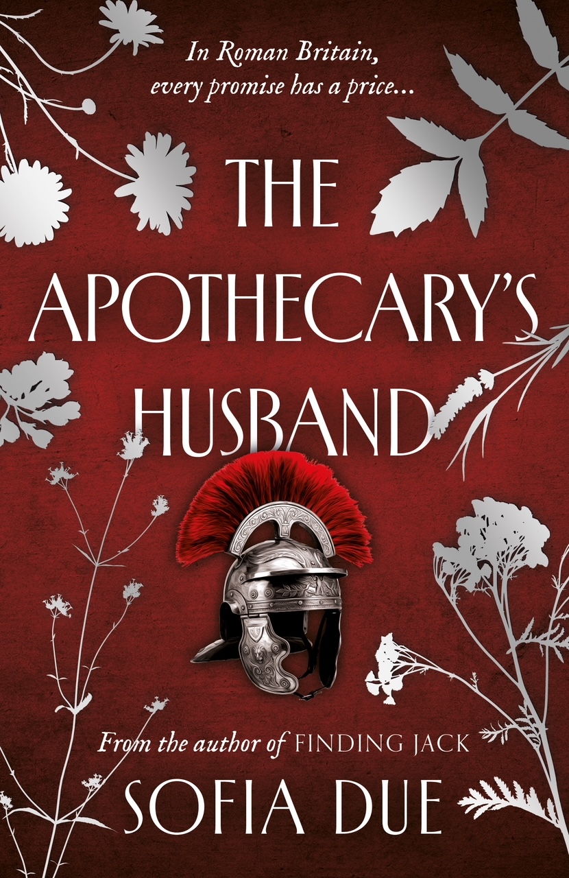 Cover of The Apothecary’s Husband by Sofia Due
